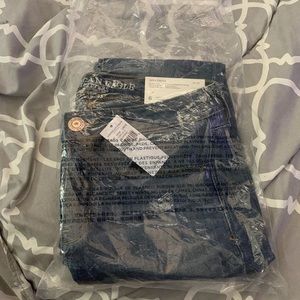 American Eagle bootcut jeans